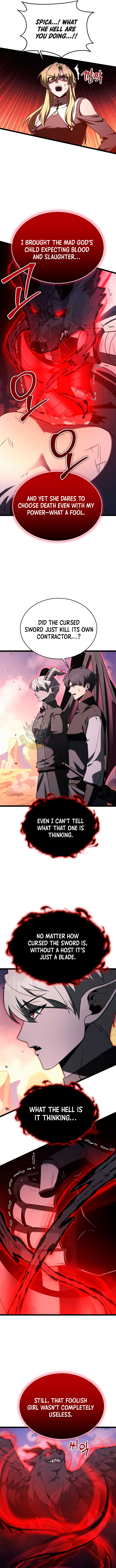 The Hero Became the Duke's Eldest Son Chapter 75 8